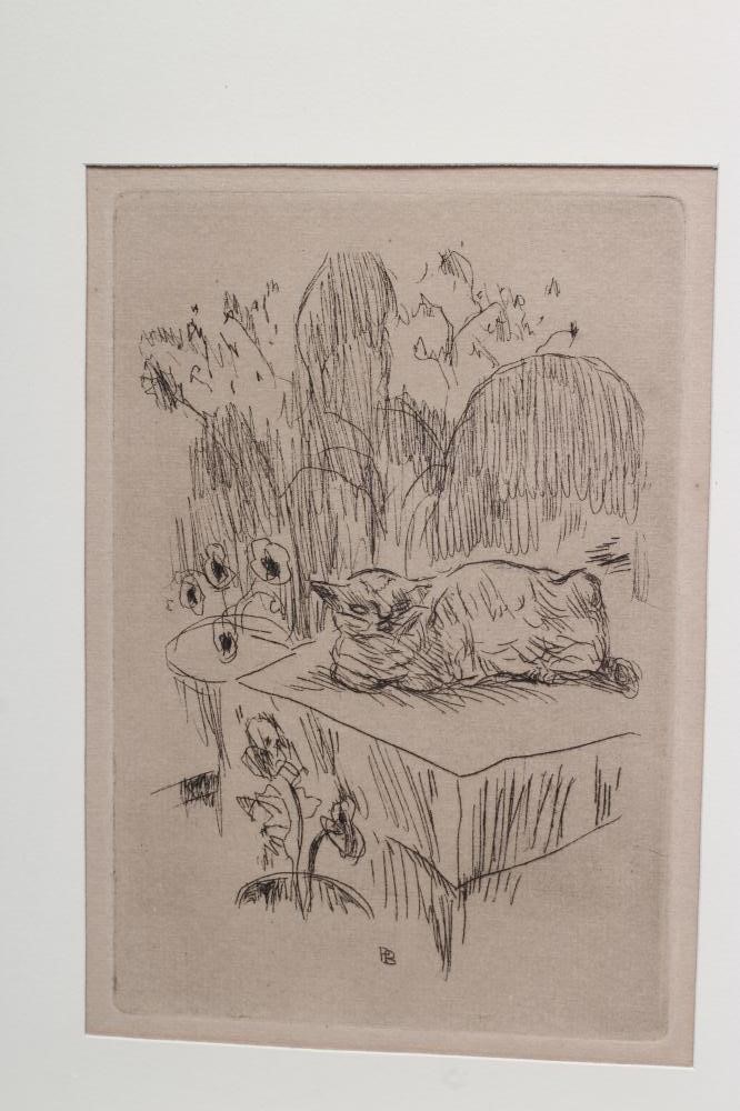 PIERRE BONNARD (1867-1947) Image