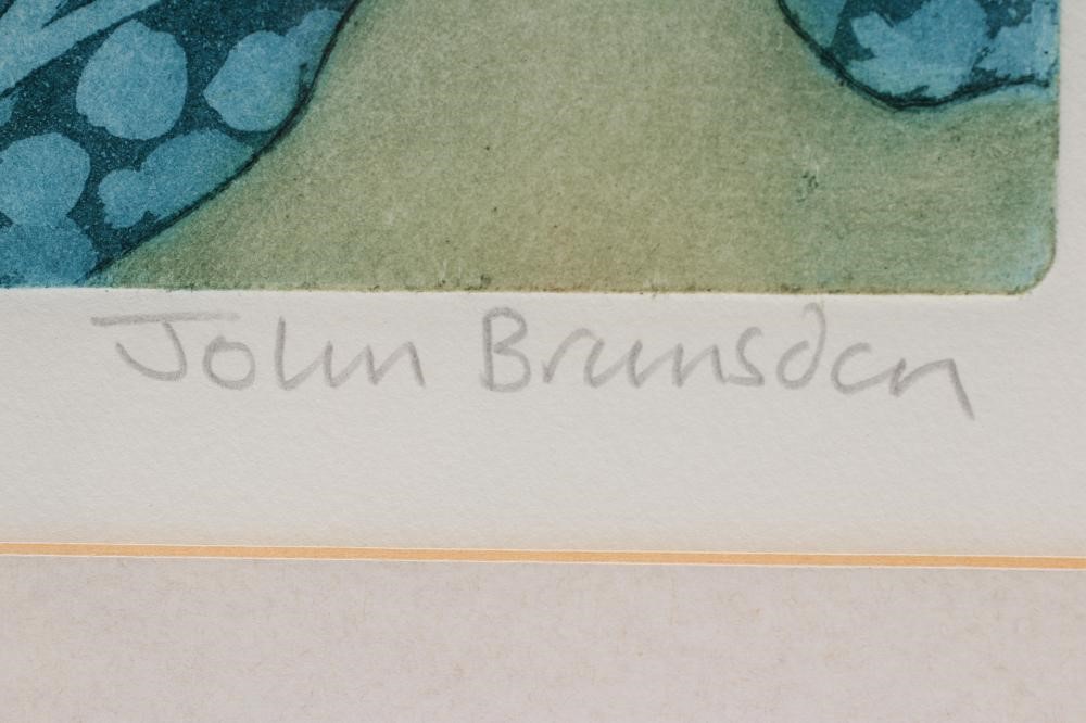 JOHN BRUNSDON (1933-2014) Image