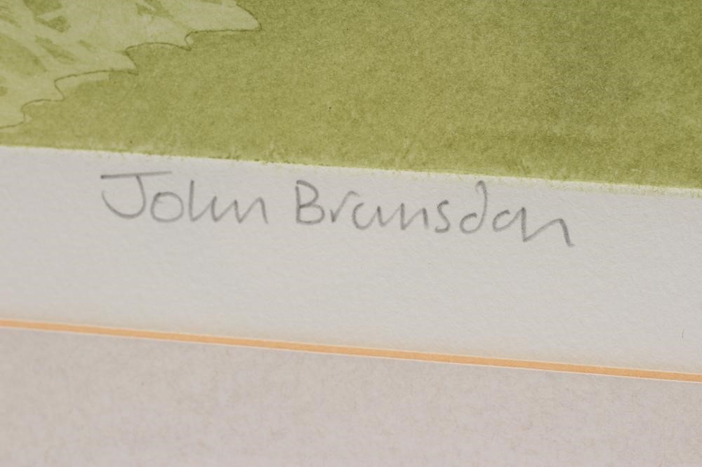 JOHN BRUNSDON (1933-2014) Image