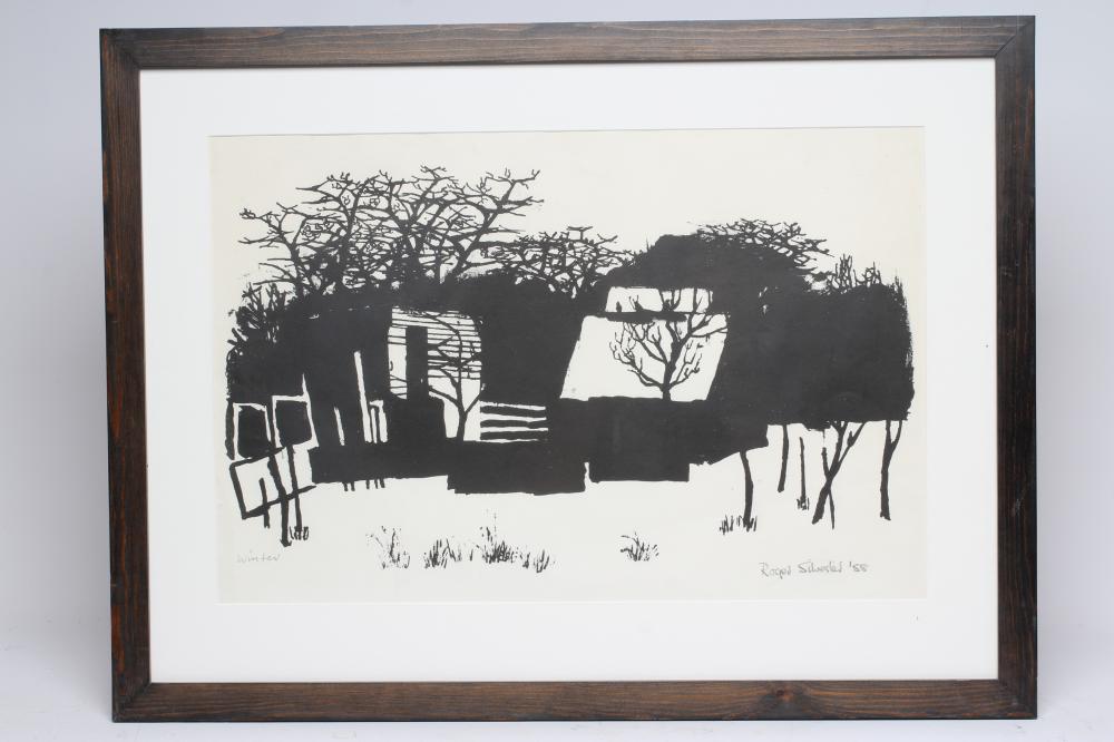 ROGER SILVESTER (1939-2016) Image