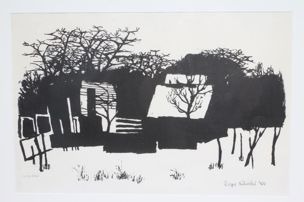 ROGER SILVESTER (1939-2016) Image