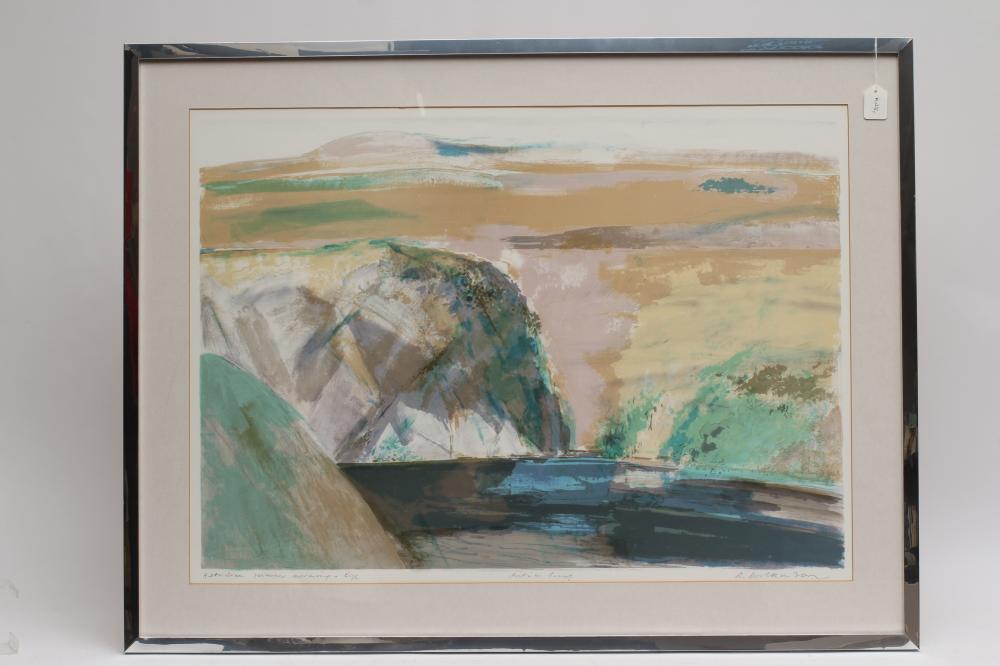 DEREK H. WILKINSON (1929-2001) Image