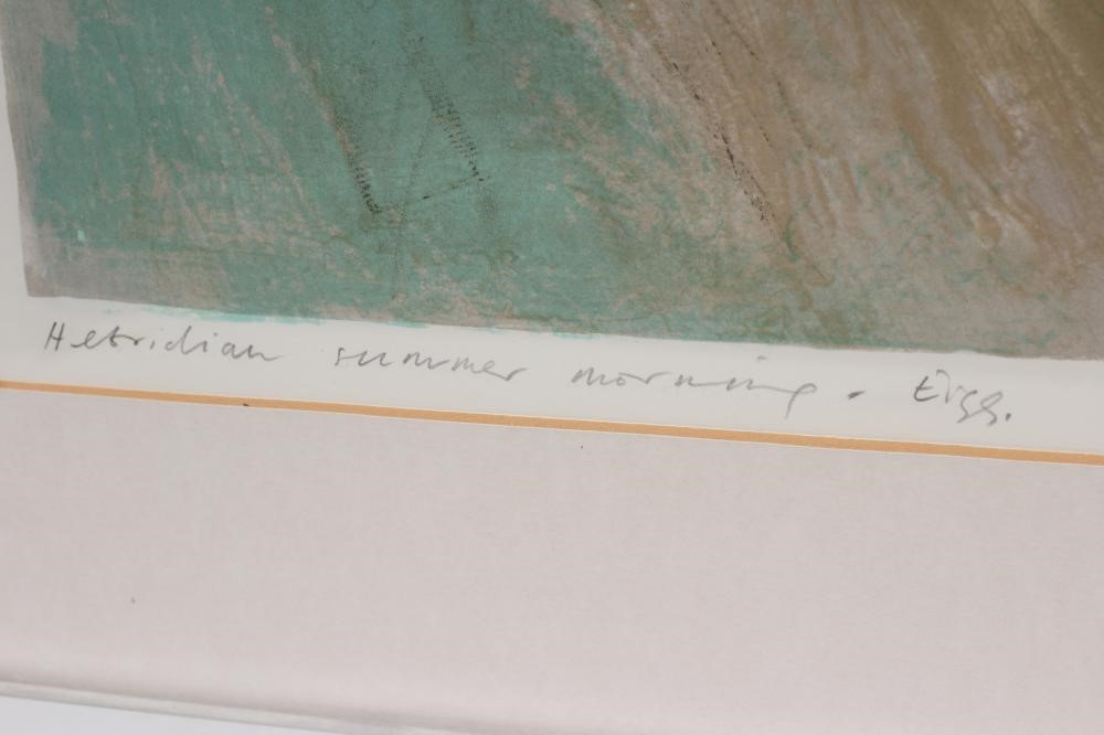 DEREK H. WILKINSON (1929-2001) Image