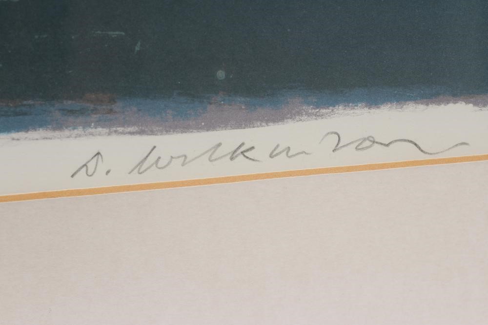 DEREK H. WILKINSON (1929-2001) Image