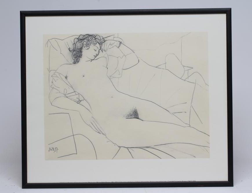 PABLO PICASSO (1881-1973) Image