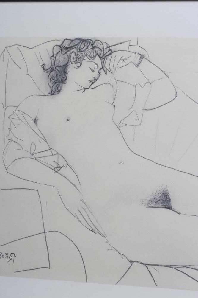 PABLO PICASSO (1881-1973) Image