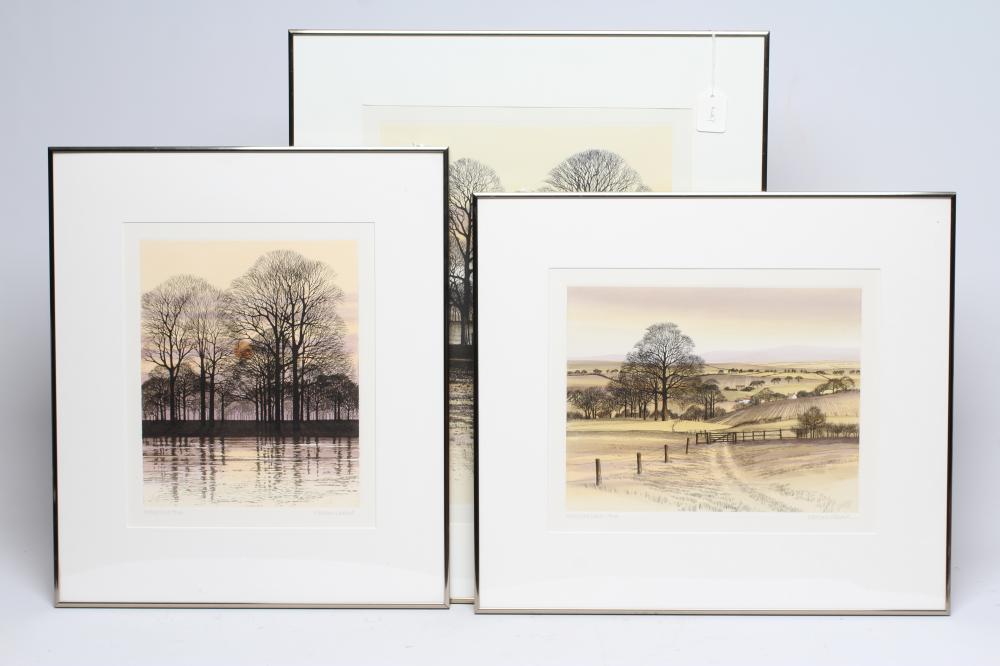 KATHLEEN CADDICK (b.1937) Image