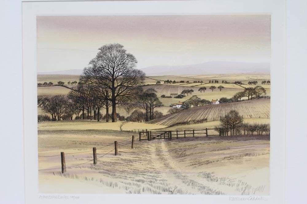 KATHLEEN CADDICK (b.1937) Image