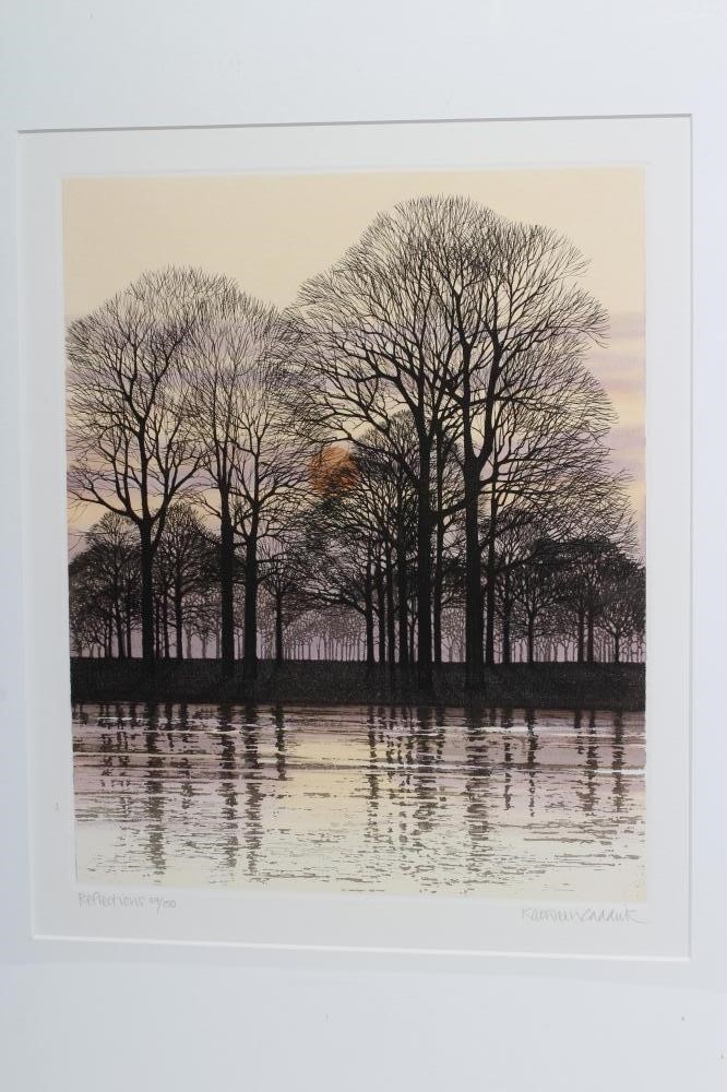 KATHLEEN CADDICK (b.1937) Image