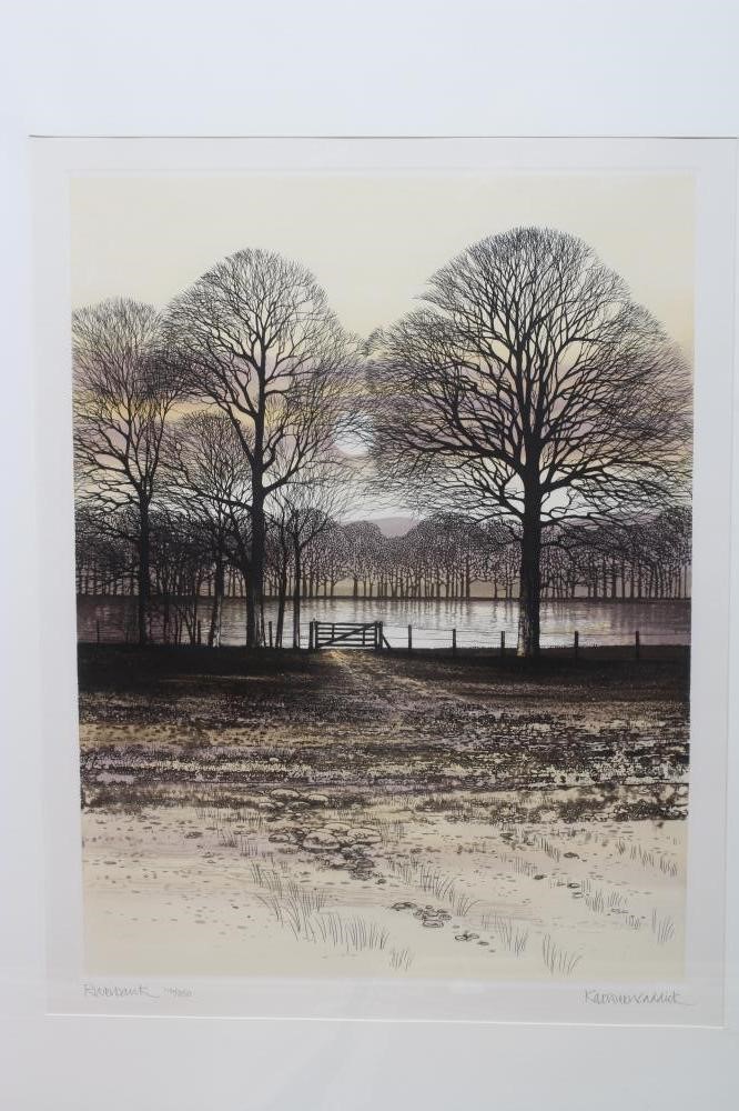 KATHLEEN CADDICK (b.1937) Image