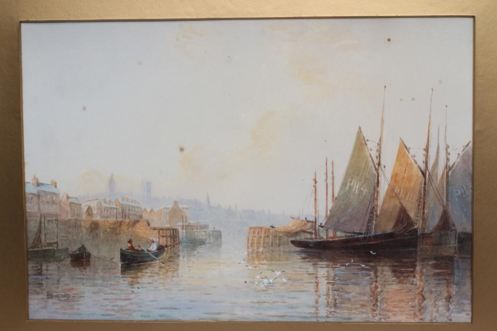 CHARLES E HANNAFORD (1863-1955) Image