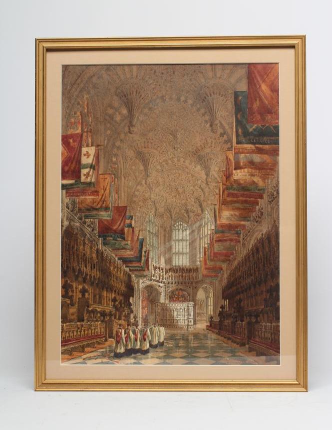 AUGUSTUS OSBORNE LAMPLOUGH (1877-1930) Image