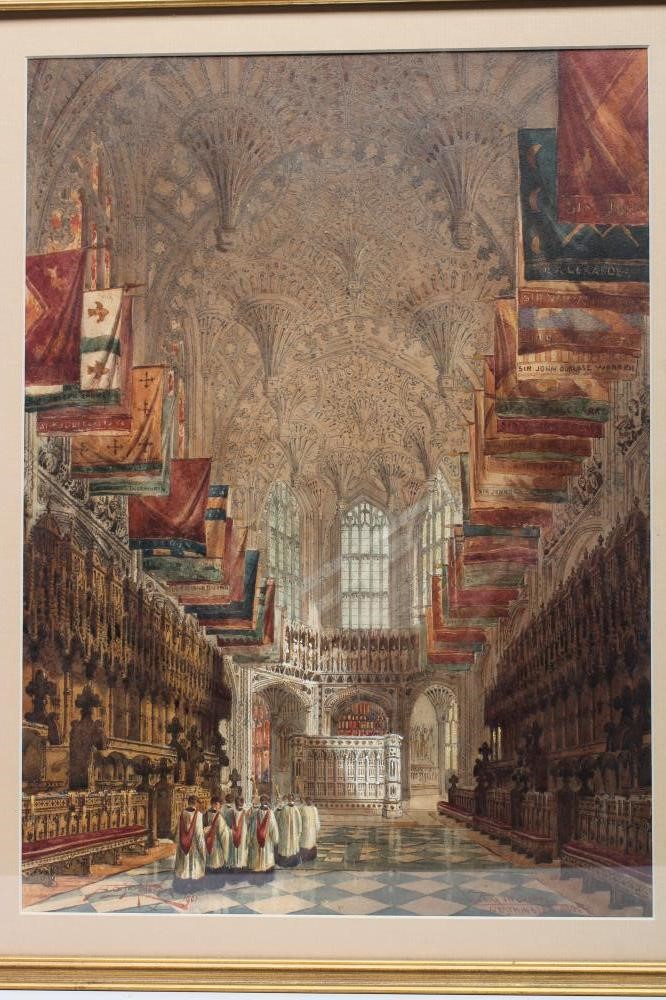 AUGUSTUS OSBORNE LAMPLOUGH (1877-1930) Image