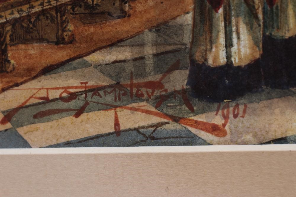 AUGUSTUS OSBORNE LAMPLOUGH (1877-1930) Image