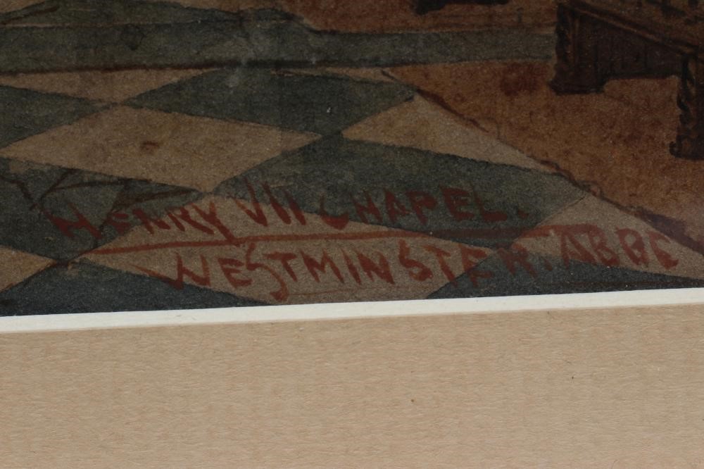 AUGUSTUS OSBORNE LAMPLOUGH (1877-1930) Image