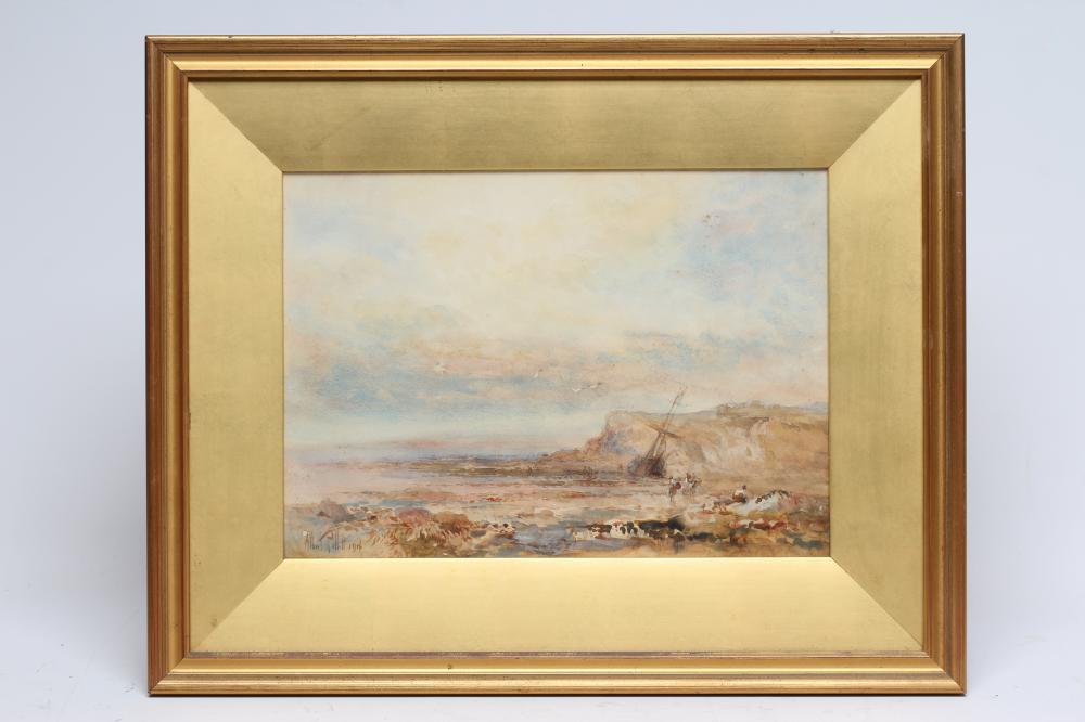 ALFRED POLLITT (1856-1921) Image