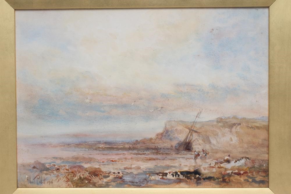 ALFRED POLLITT (1856-1921) Image