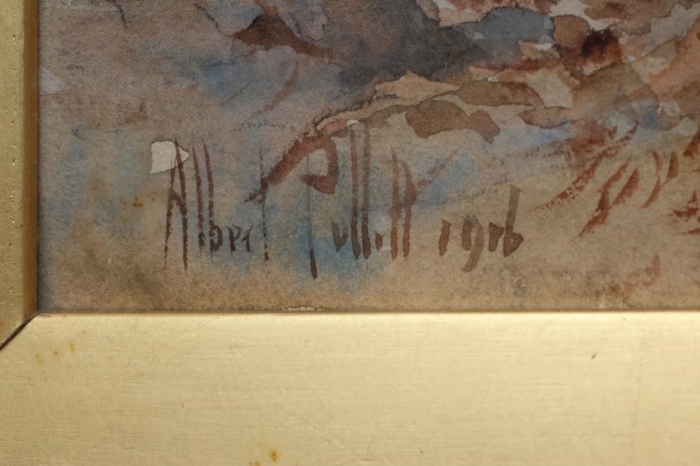 ALFRED POLLITT (1856-1921) Image