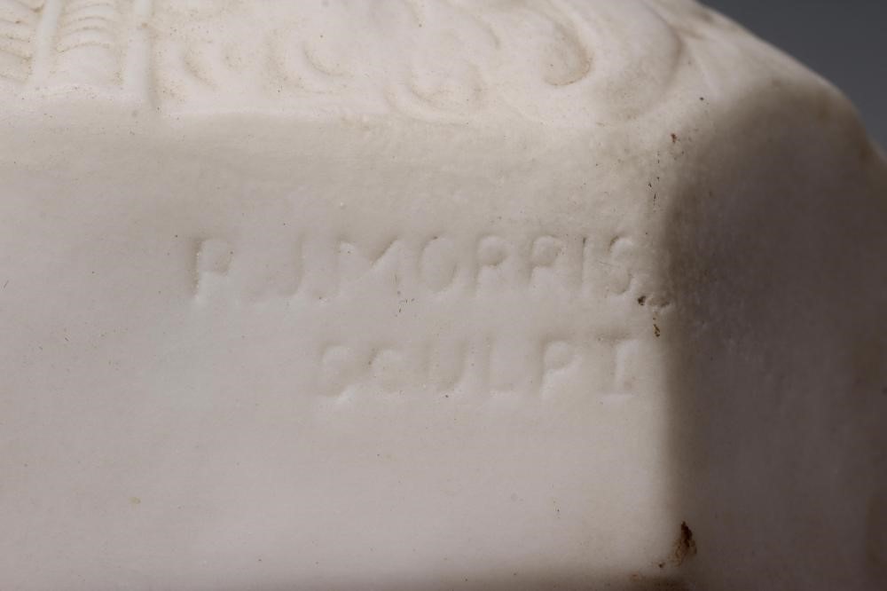 A ROBINSON & LEADBEATER PARIAN BUST Image