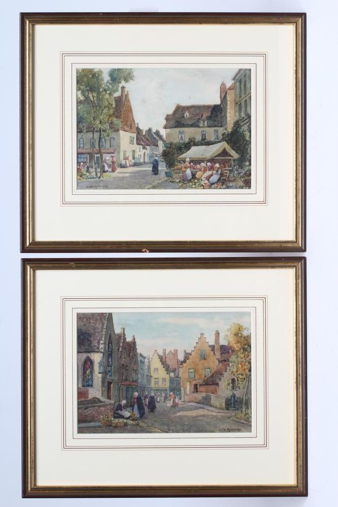 JAMES W. MILLIKEN (1865-1945) Image