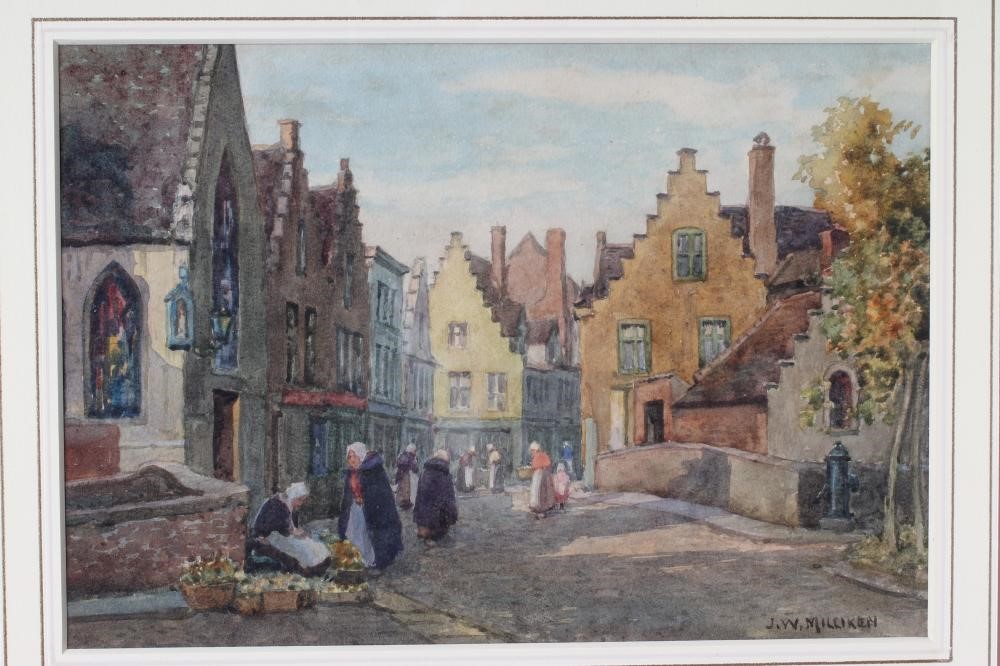 JAMES W. MILLIKEN (1865-1945) Image