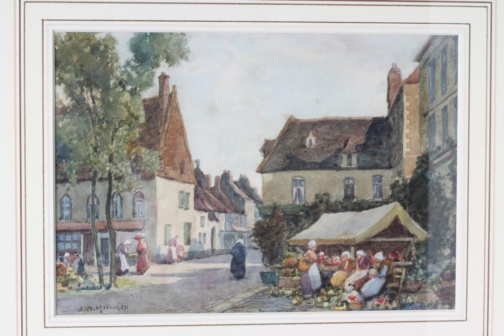 JAMES W. MILLIKEN (1865-1945) Image