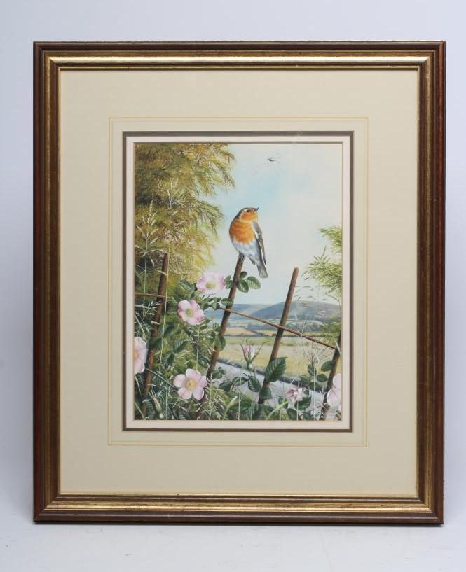 STEVEN TOWNSEND (b.1955) Image