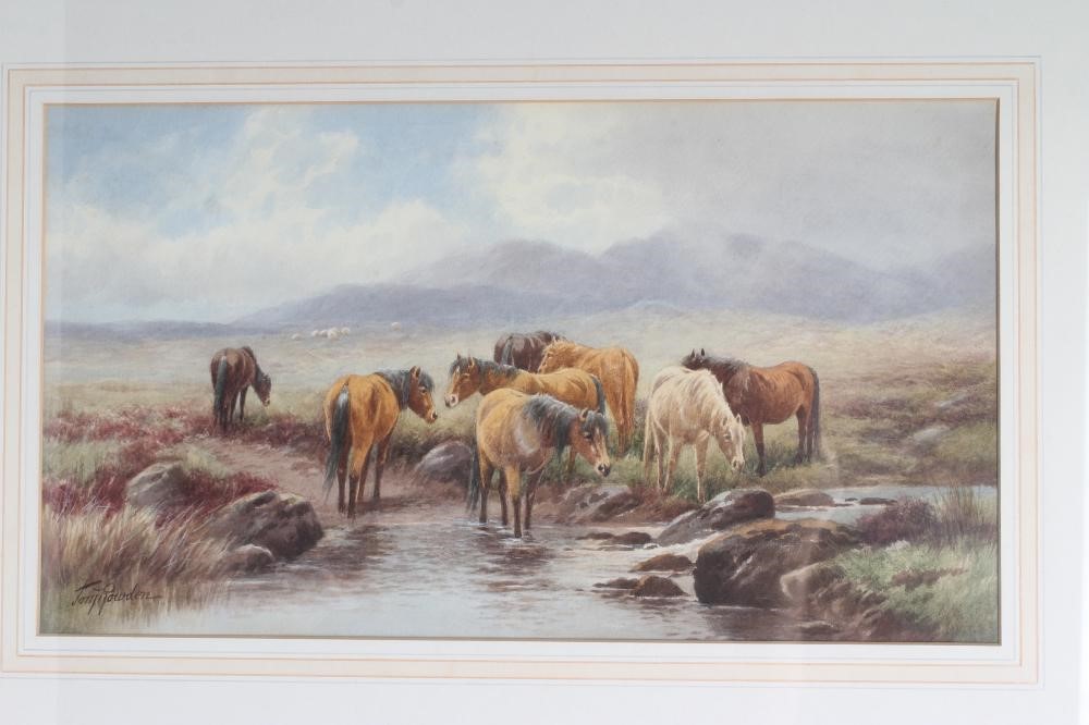 THOMAS ROWDEN (1842-1926) Image