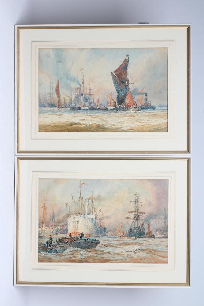 SIDNEY PAUL GOODWIN (1867-1944) Image