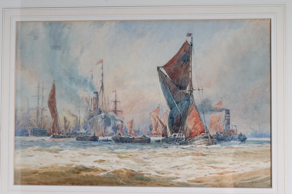 SIDNEY PAUL GOODWIN (1867-1944) Image