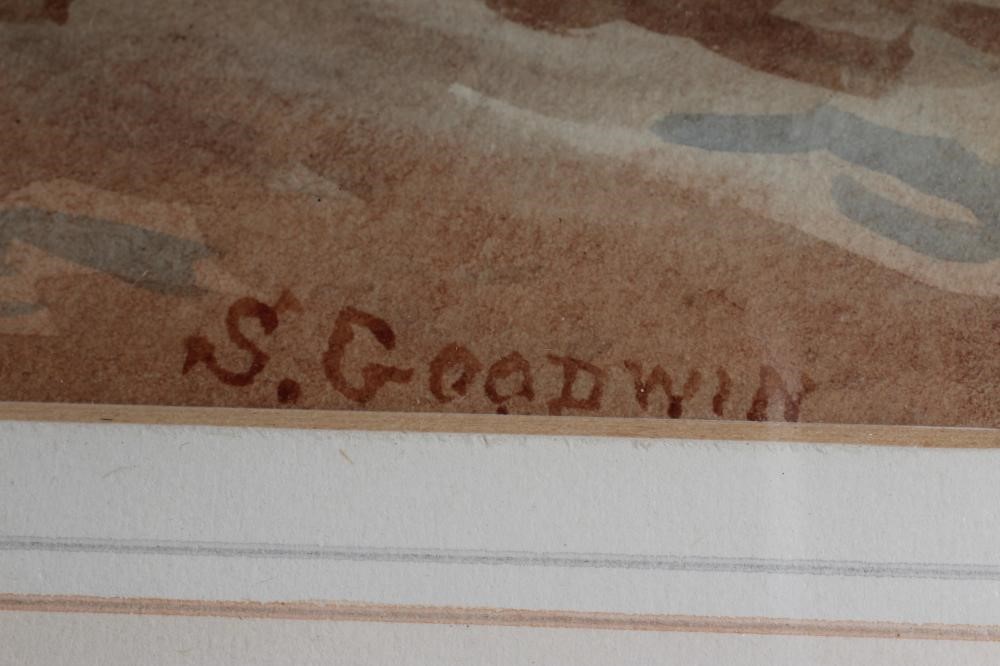 SIDNEY PAUL GOODWIN (1867-1944) Image