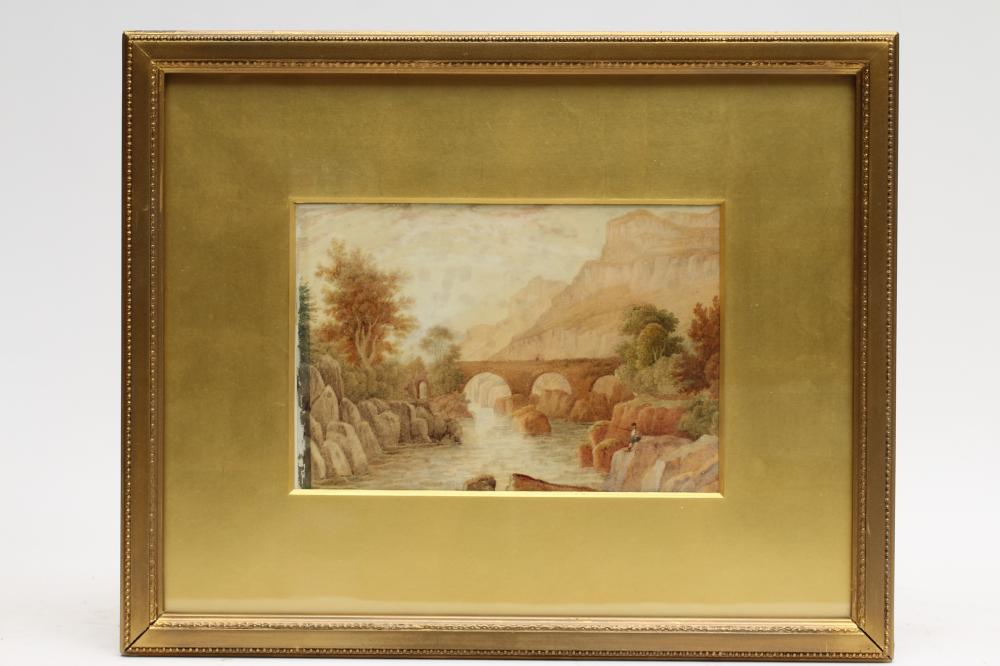 ANTHONY VANDYKE COPLEY FIELDING (1787-1855) Image