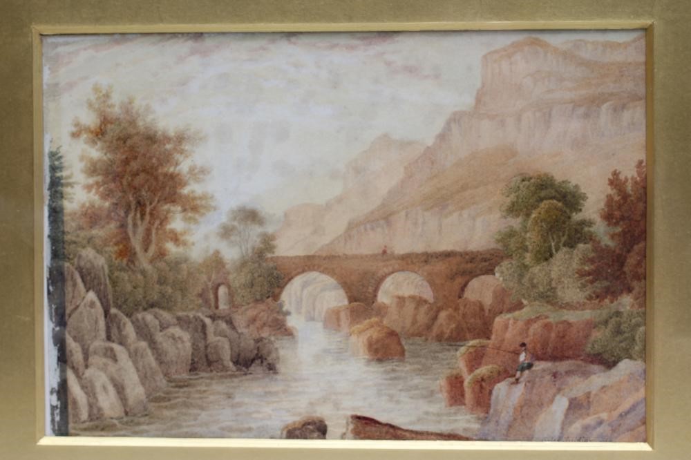 ANTHONY VANDYKE COPLEY FIELDING (1787-1855) Image