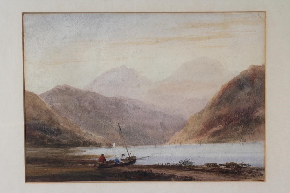 ATTRIBUTED TO ANTHONY VANDYKE COPLEY FIELDING (1787-1855) Image