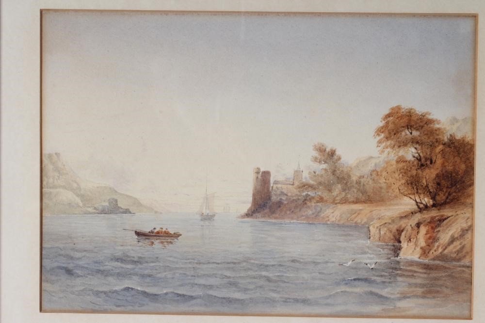 ATTRIBUTED TO ANTHONY VANDYKE COPLEY FIELDING (1787-1855) Image