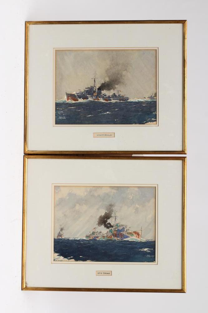 FRED JAY GIRLING (1900-1982) Image