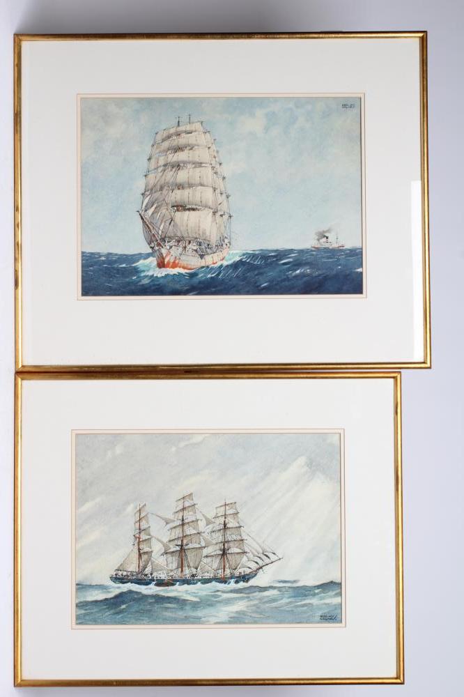 FRED JAY GIRLING (1900-1982) Image