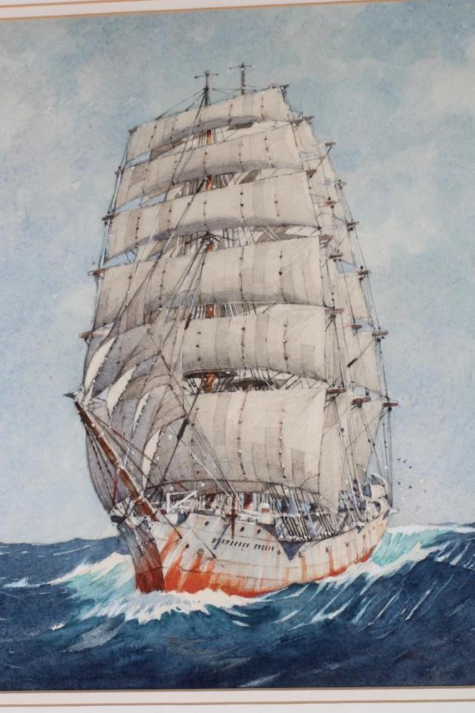 FRED JAY GIRLING (1900-1982) Image