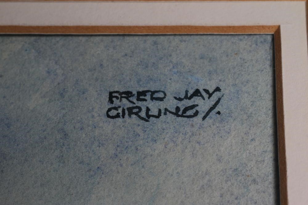 FRED JAY GIRLING (1900-1982) Image