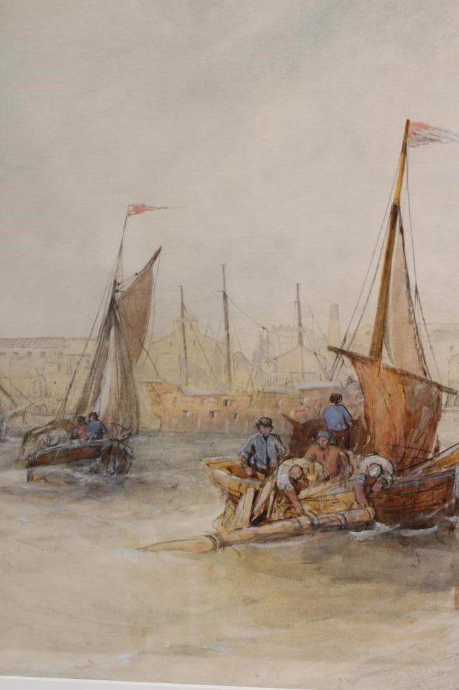 J. SALMON (1820-1891) Image