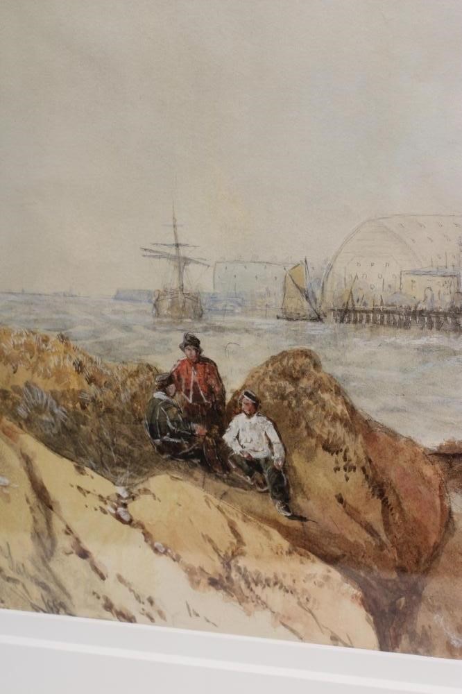 J. SALMON (1820-1891) Image