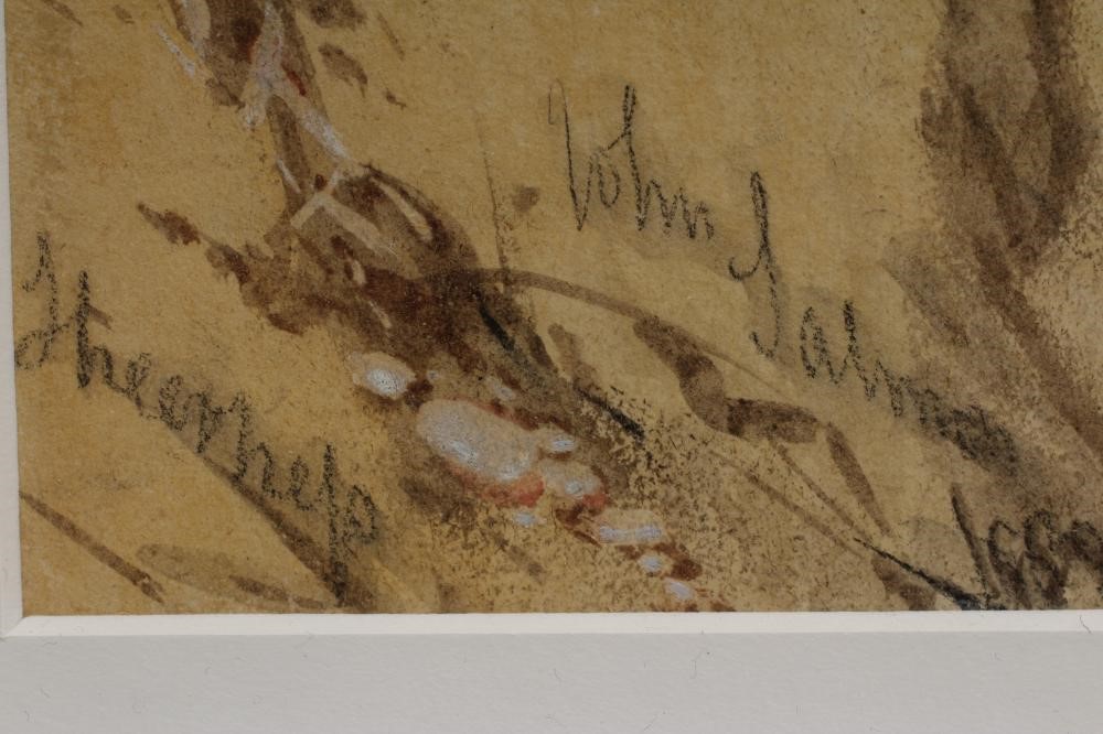 J. SALMON (1820-1891) Image