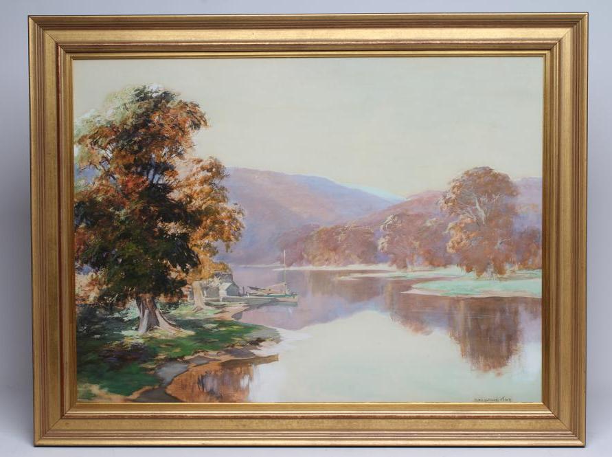 BARAGWANATH KING (1864-1939) Image