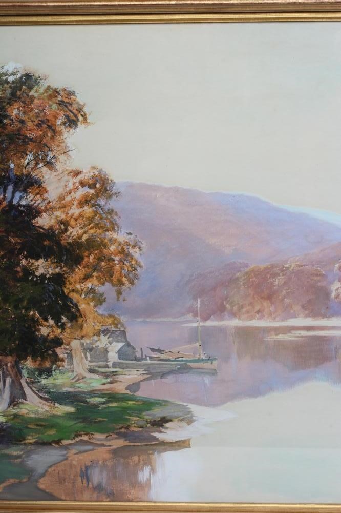 BARAGWANATH KING (1864-1939) Image