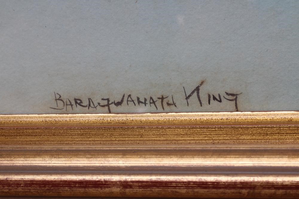 BARAGWANATH KING (1864-1939) Image