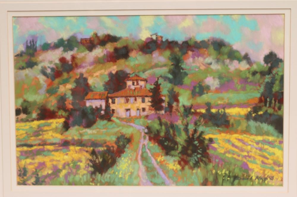 DAVID NAPP (b.1964) Image