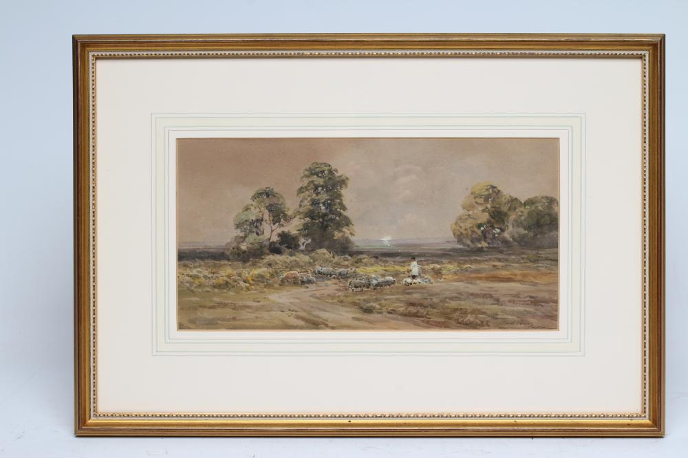 CLAUDE HAYES R.I.  R.O.I. (1852-1922) Image