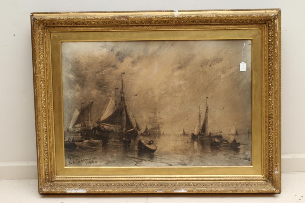 GEORGE SHEFFIELD (1839-1892) Image