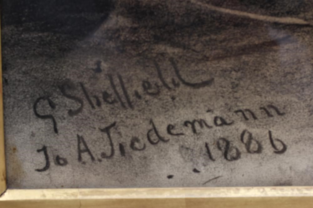 GEORGE SHEFFIELD (1839-1892) Image