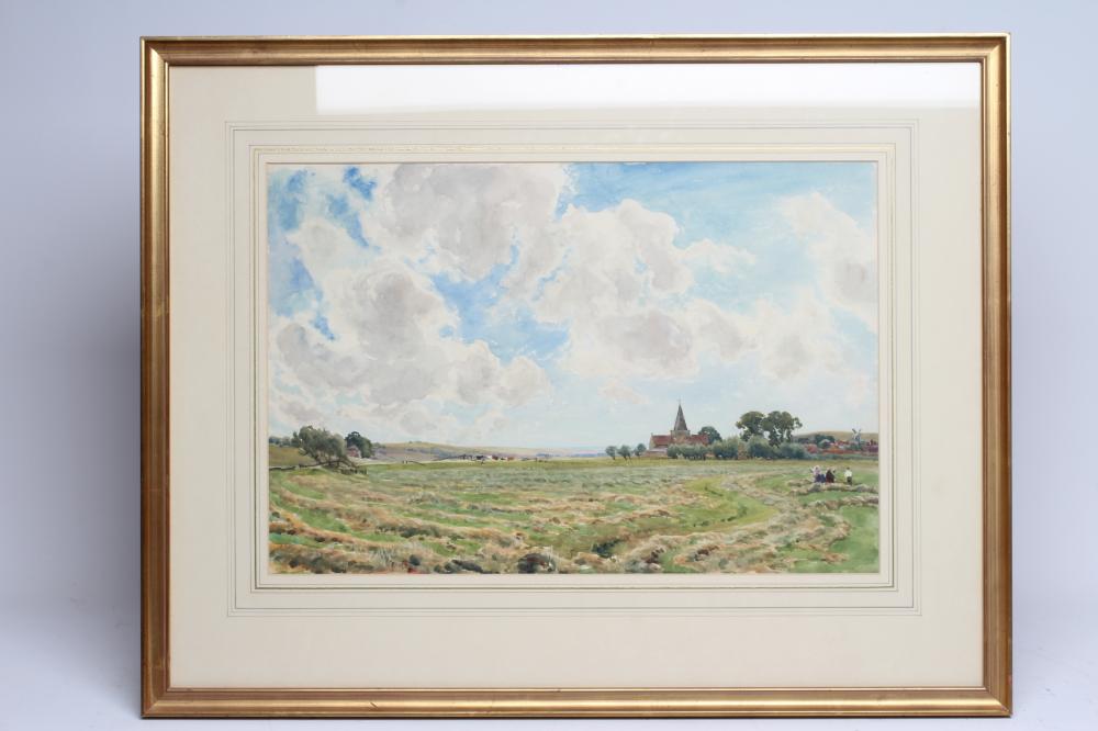 ROBERT THORNE WAITE R.S.W. (1842-1935) Image